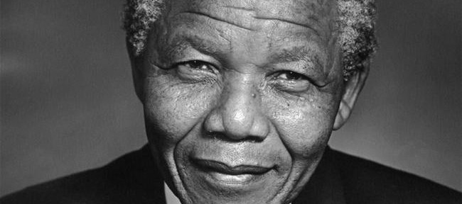 Nelson Mandela: Madiba