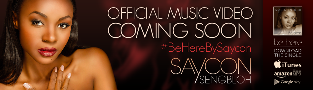 New BE HERE Music Video Coming Soon!