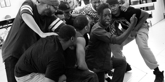 Saul Williams & Joshua Boone Hot 97 with Ebro in the Morning