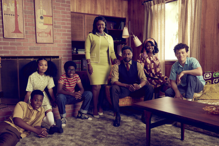 Tony Nominee Saycon Sengbloh Stars in “The Wonder Years” ABC